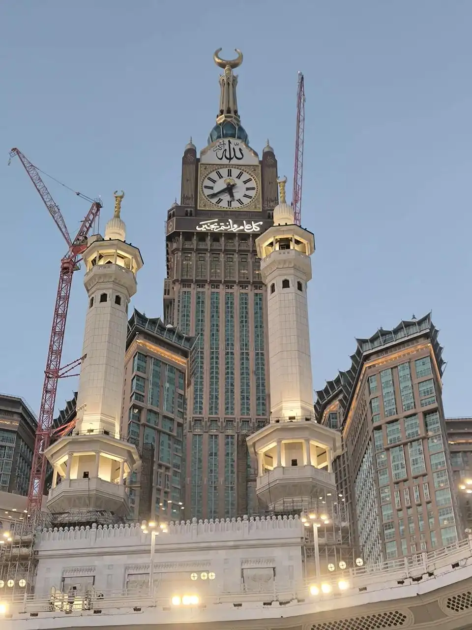 Read more about the article Keutamaan Tanah Haram Makkah