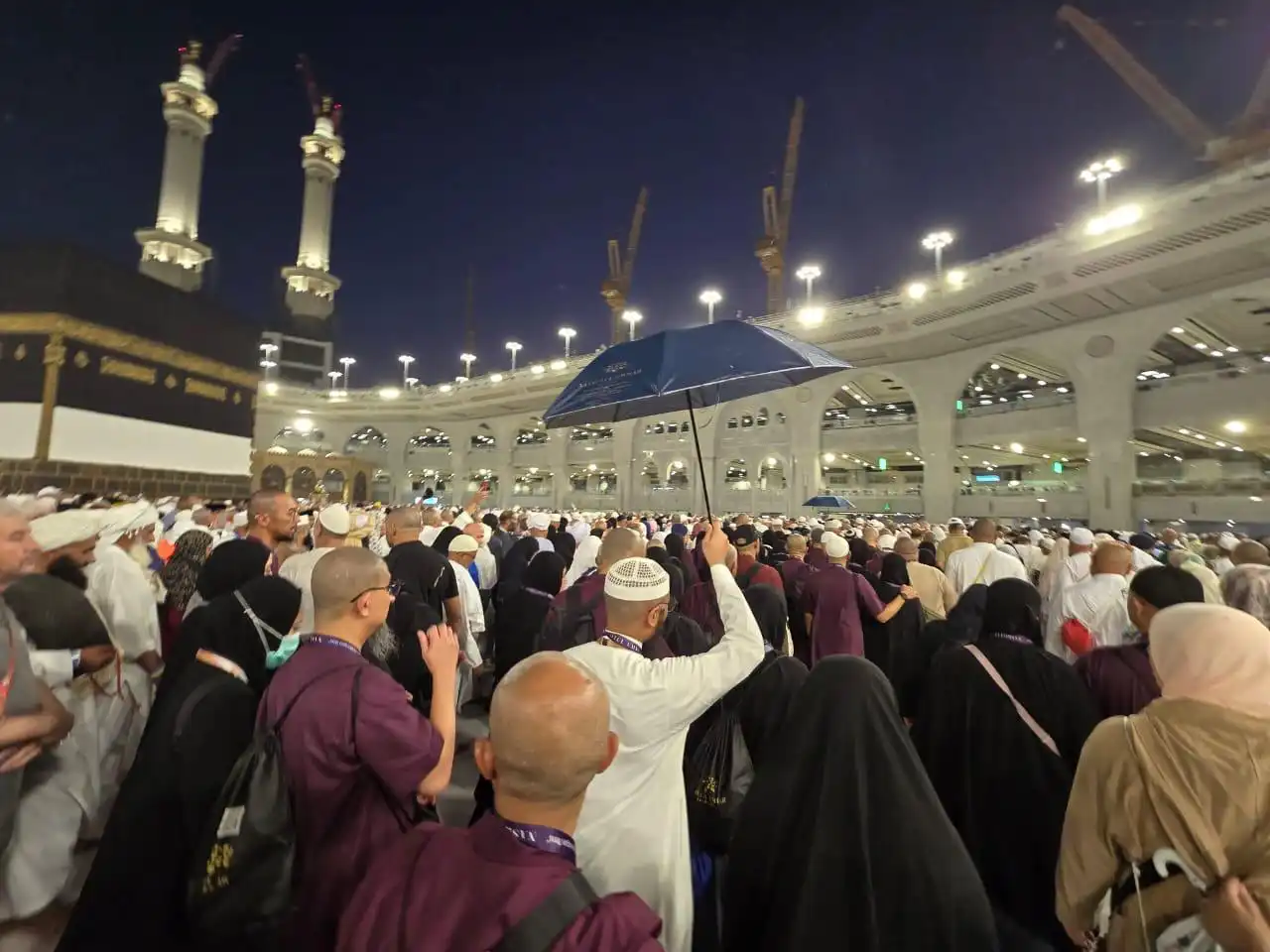 Read more about the article Keutamaan Ka’bah: Rumah Pertama yang Diberkahi dan Menjadi Petunjuk bagi Manusia