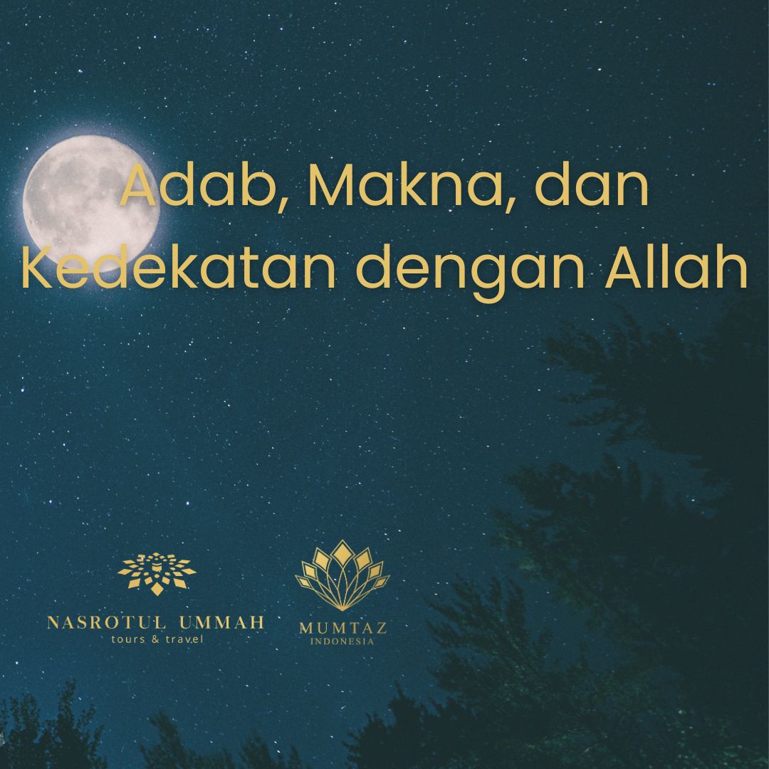 You are currently viewing Tawaf di Ka’bah: Adab, Makna, dan Kedekatan dengan Allah