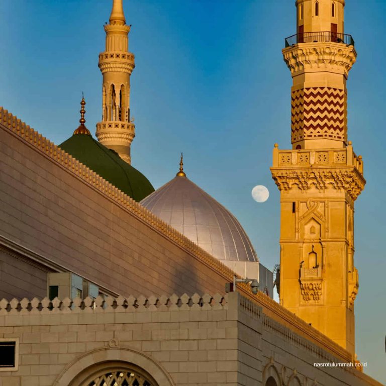 Read more about the article Keutamaan Raudhah dan Shalat Didalamnya