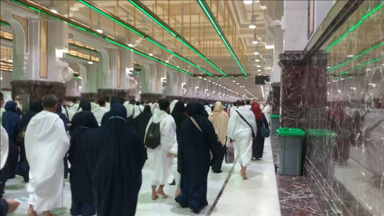 Read more about the article Hikmah Sa’i di Antara Shafa dan Marwah: Pelajaran dari Perjuangan Hajar